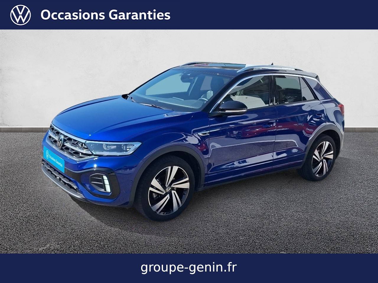 Image de l'annonce principale - Volkswagen T-Roc