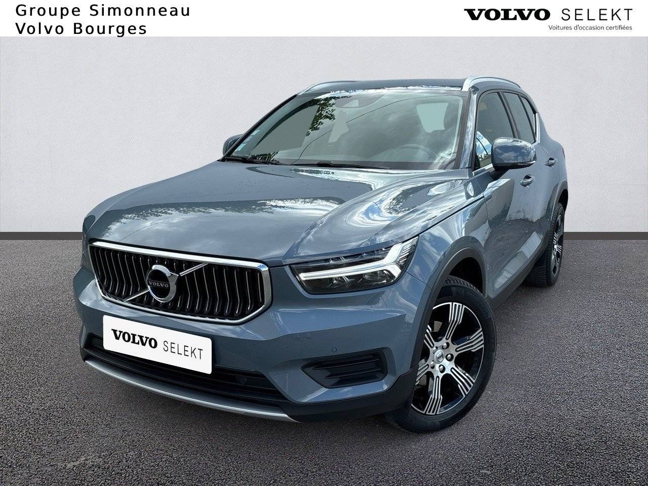 Image de l'annonce principale - Volvo XC40