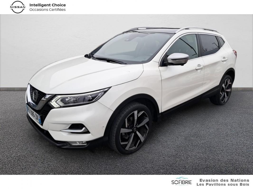 Image de l'annonce principale - Nissan Qashqai