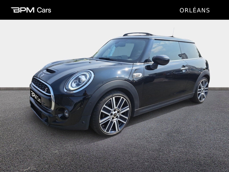 Image de l'annonce principale - MINI COOPER S