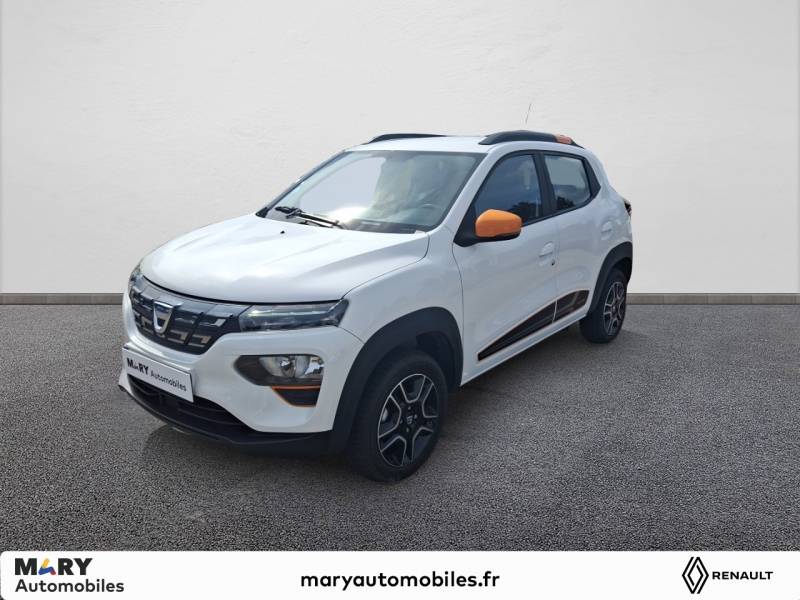 Image de l'annonce principale - Dacia Spring