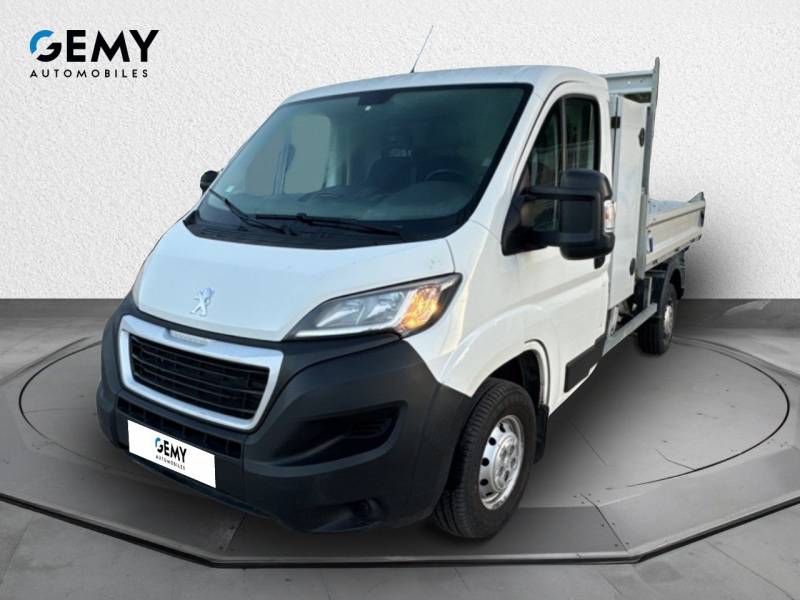 Image de l'annonce principale - Peugeot Boxer