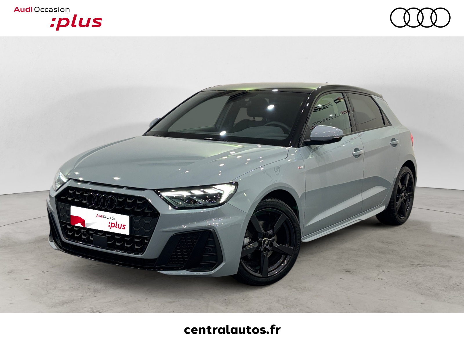 Image de l'annonce principale - Audi A1