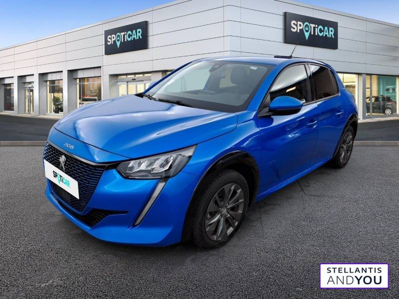 Image de l'annonce principale - Peugeot e-208