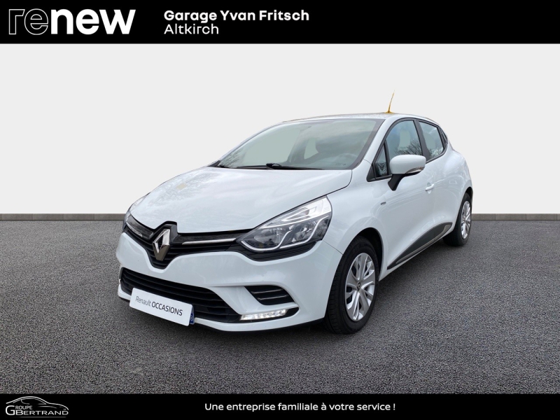 Image de l'annonce principale - Renault Clio