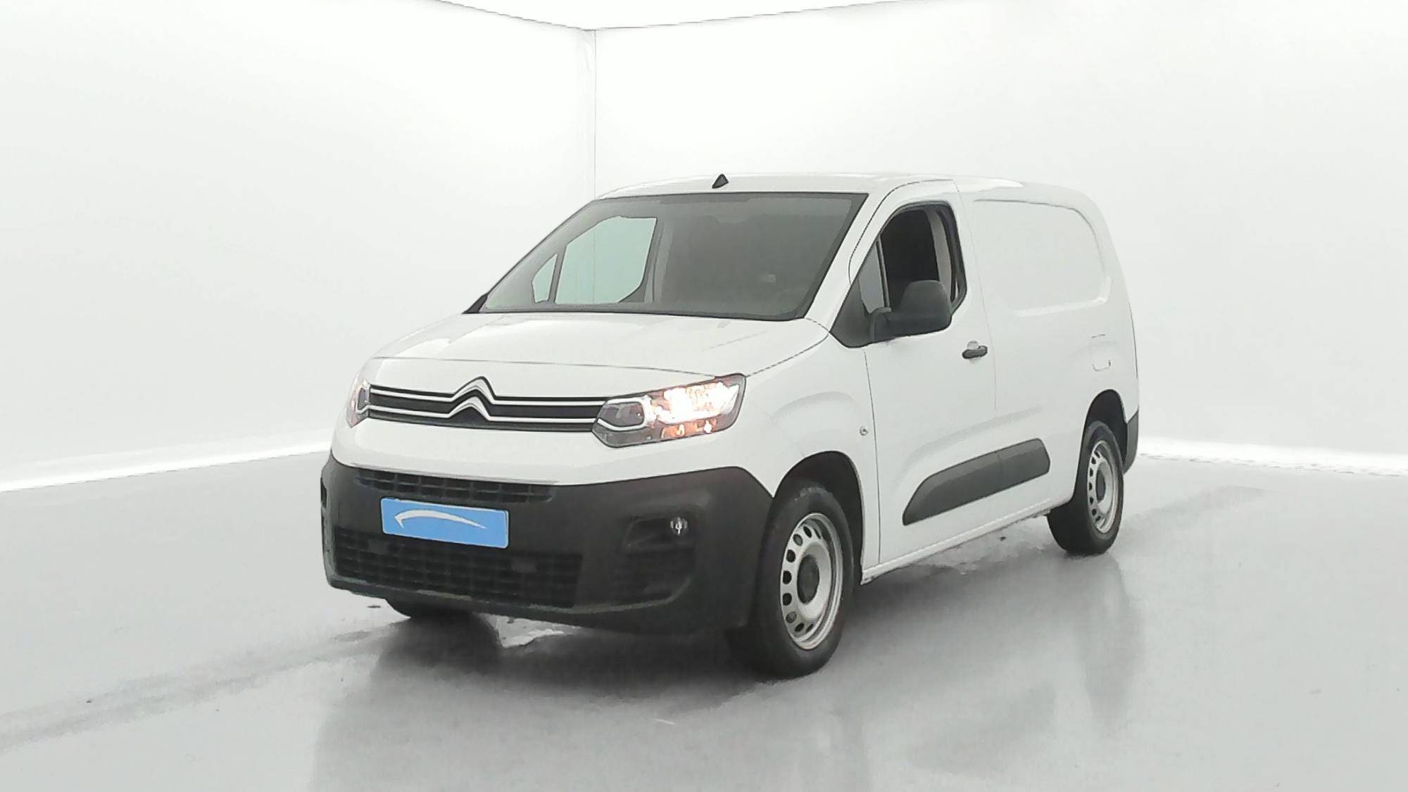 Image de l'annonce principale - Citroën Berlingo Van