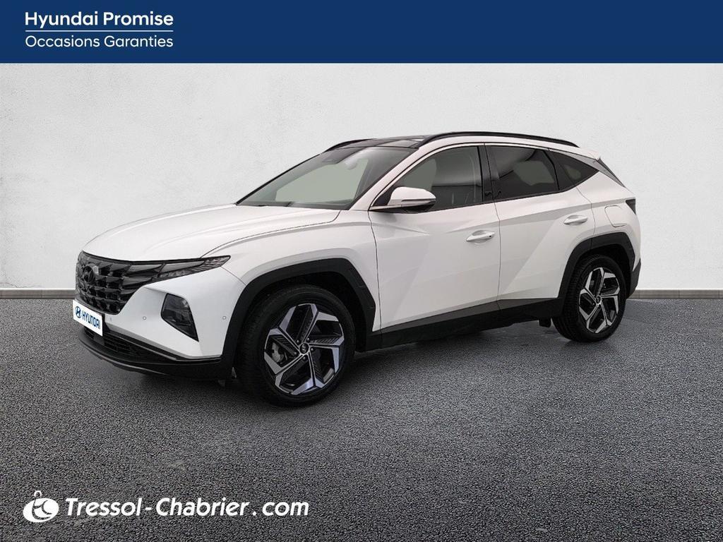 Image de l'annonce principale - Hyundai Tucson