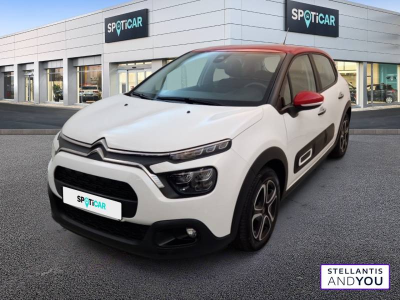 Image de l'annonce principale - Citroën C3