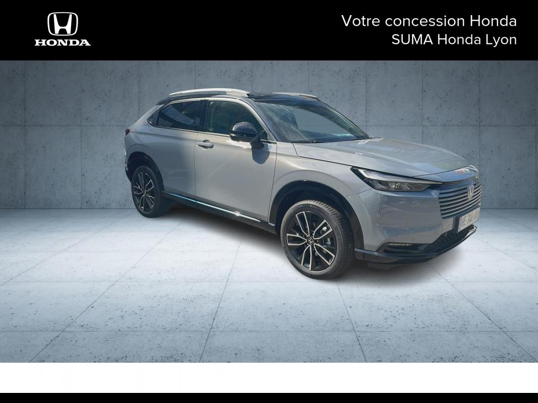 Image de l'annonce principale - Honda HR-V
