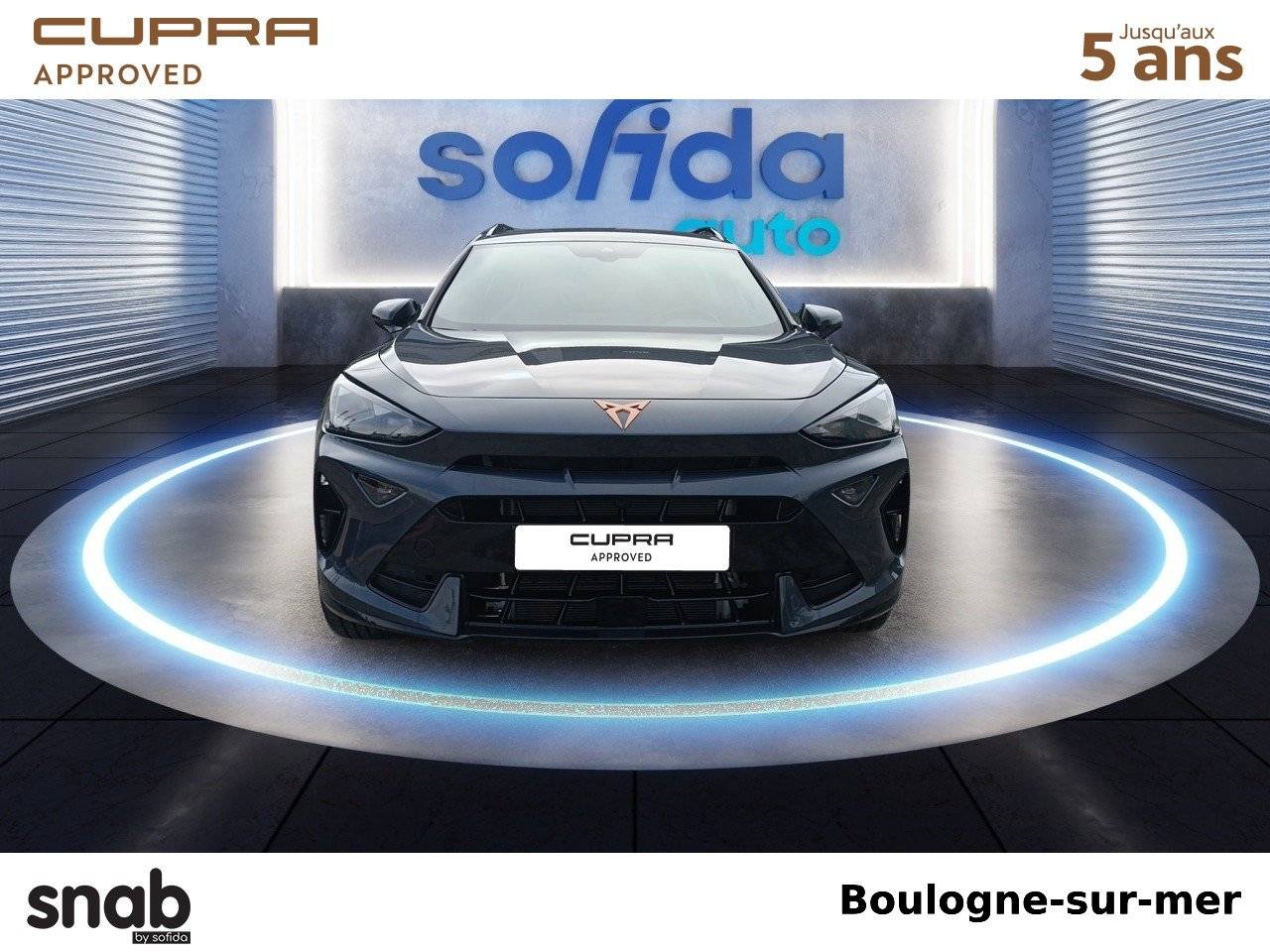 Image de l'annonce principale - Cupra Formentor