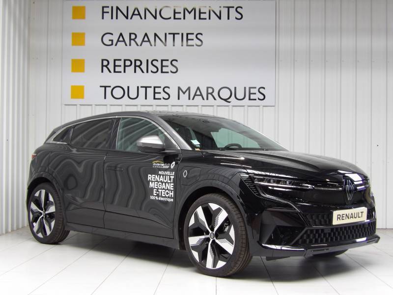 Image de l'annonce principale - Renault Megane E Tech