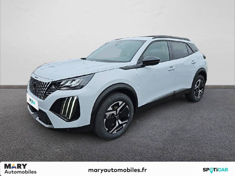 Image de l'annonce principale - Peugeot 2008