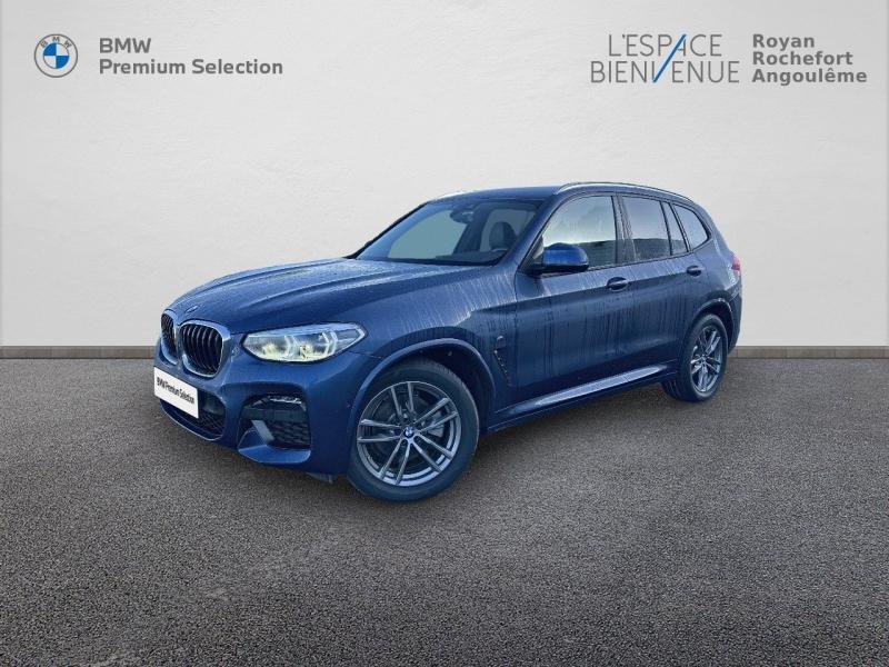 Image de l'annonce principale - BMW X3