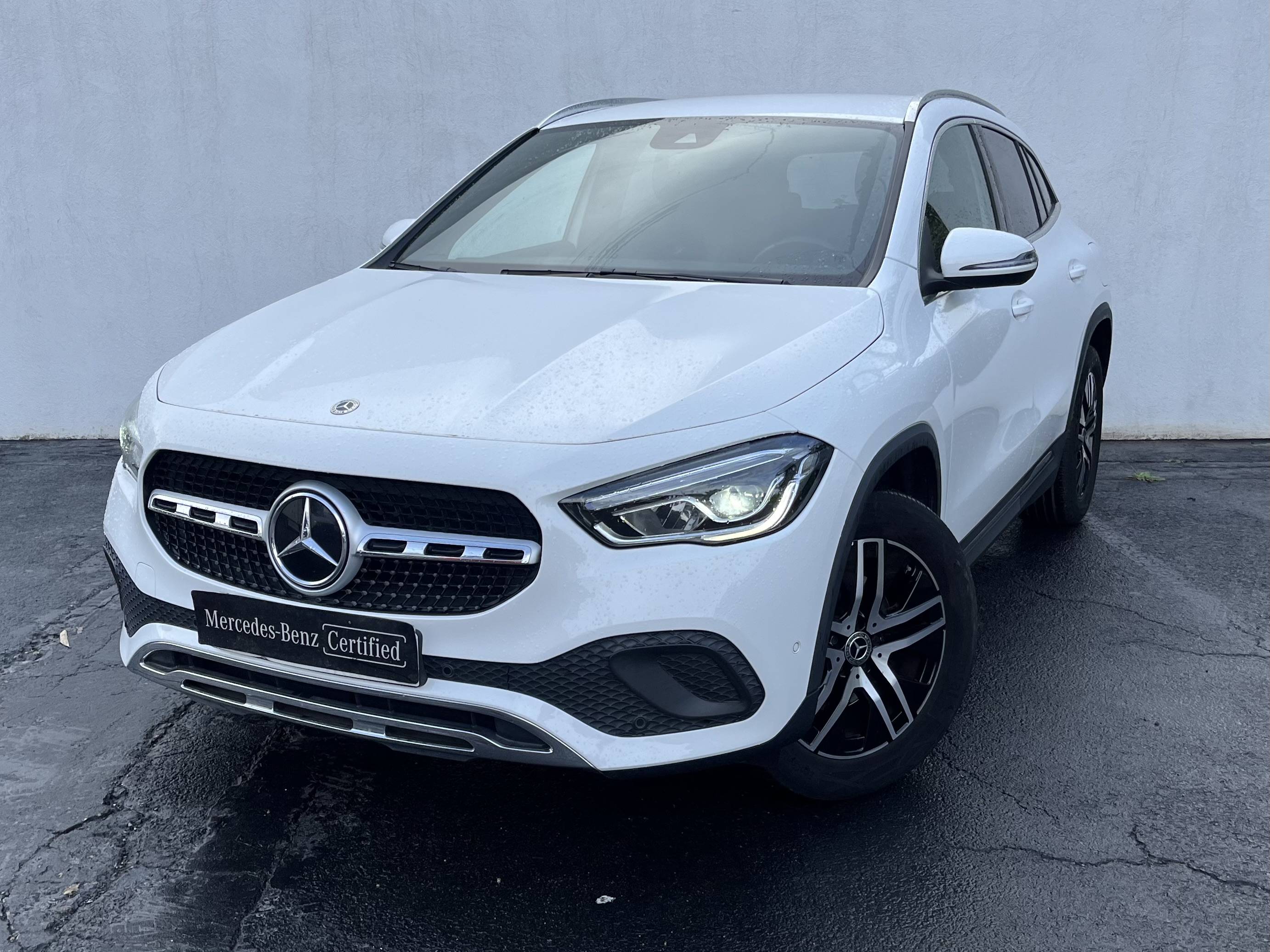 Image de l'annonce principale - Mercedes-Benz GLA