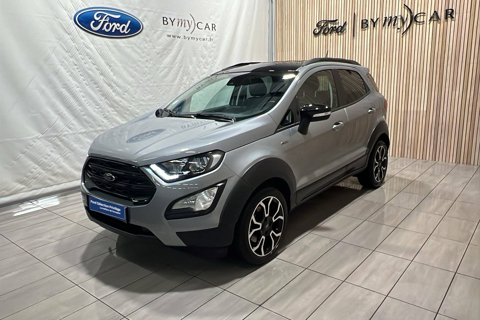 Image de l'annonce principale - Ford EcoSport