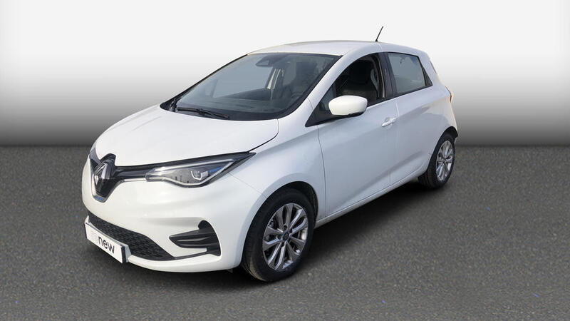 Renault ZOE, Année 2020, ÉLECTRIQUE