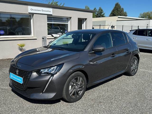 Image de l'annonce principale - Peugeot 208