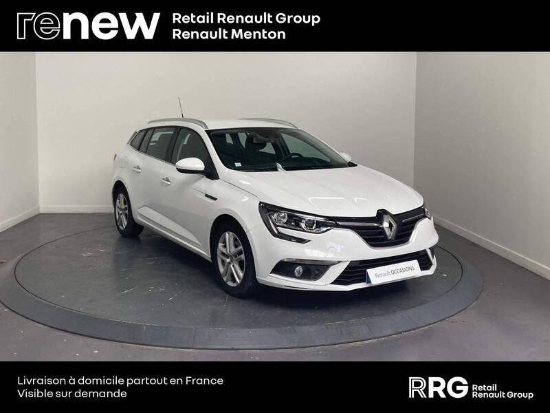 Image de l'annonce principale - Renault Megane