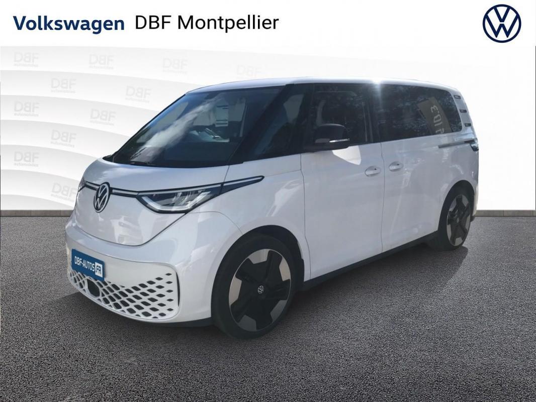 Image de l'annonce principale - Volkswagen ID.Buzz