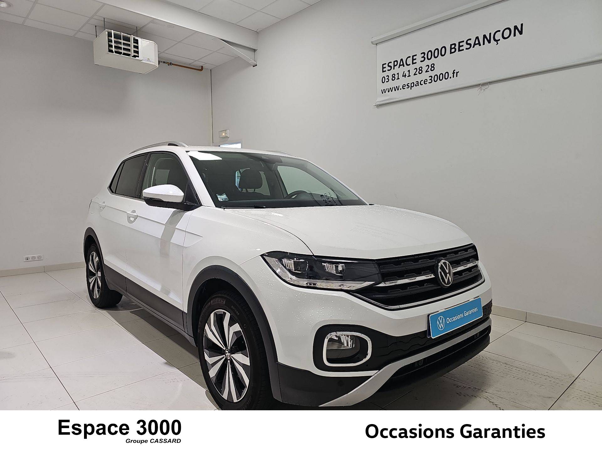 Image de l'annonce principale - Volkswagen T-Cross