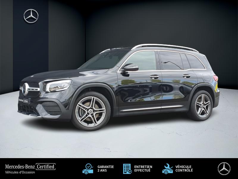 Image de l'annonce principale - Mercedes-Benz GLB