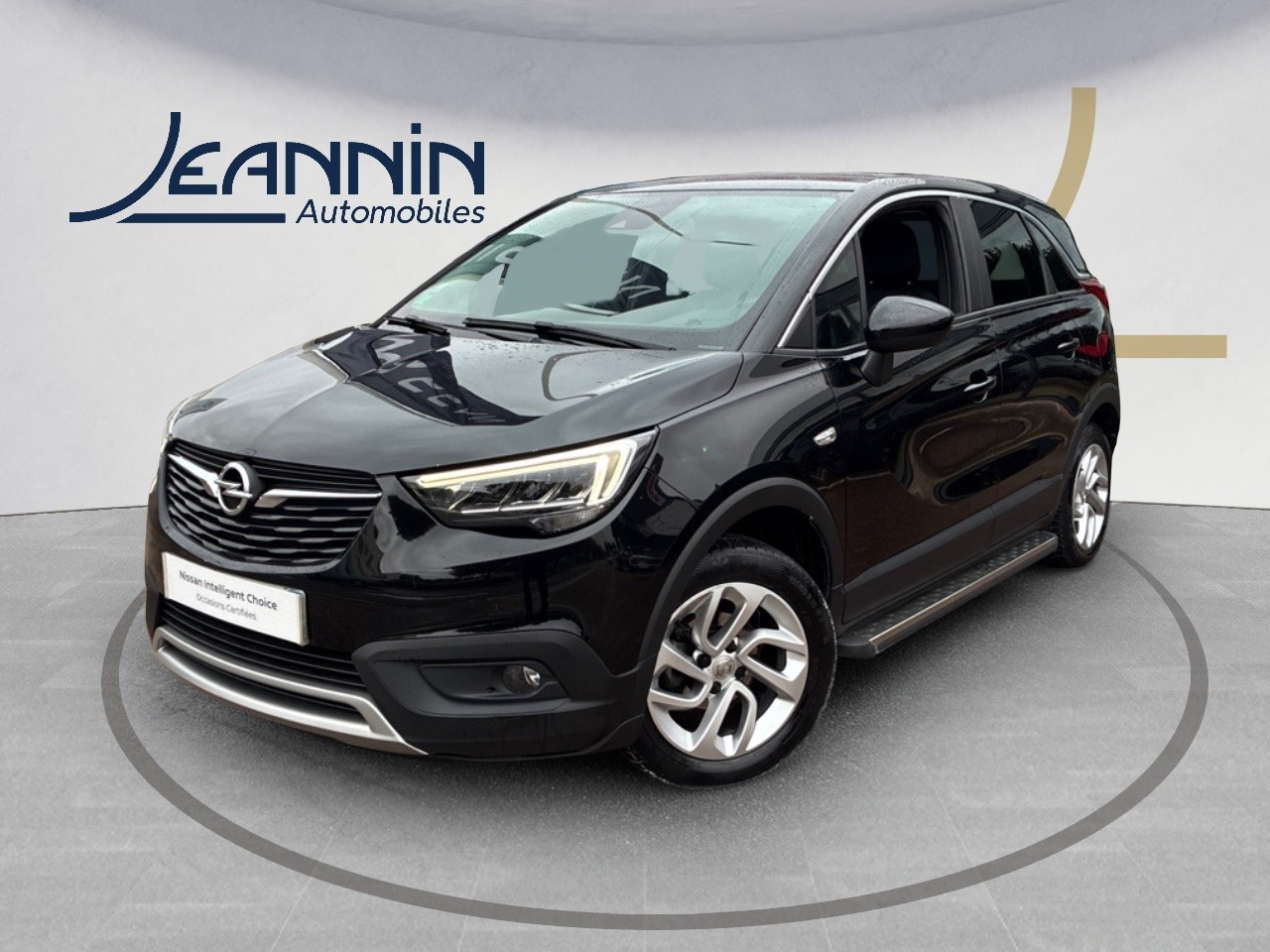 Image de l'annonce principale - Opel Crossland X
