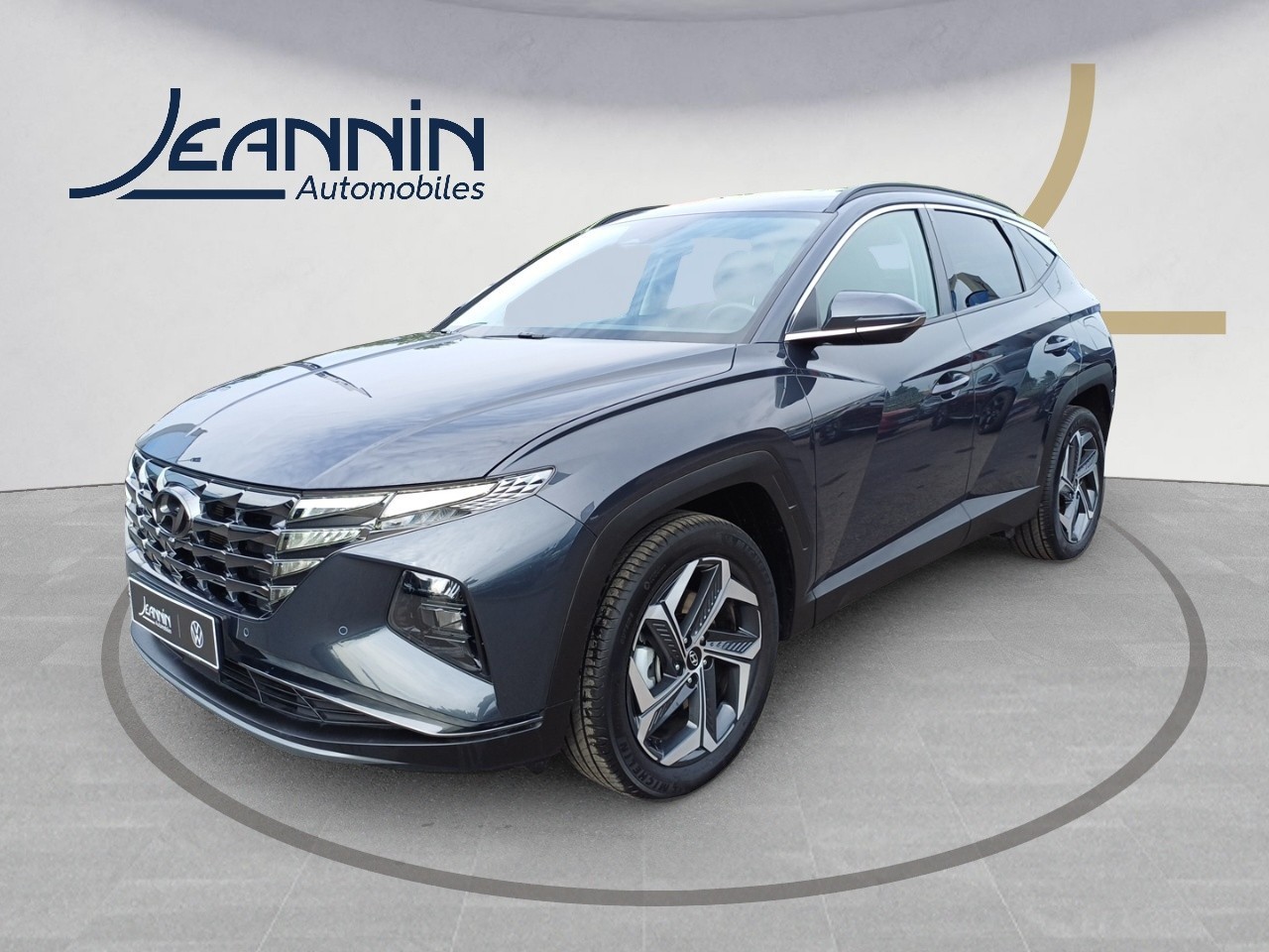 Image de l'annonce principale - Hyundai Tucson
