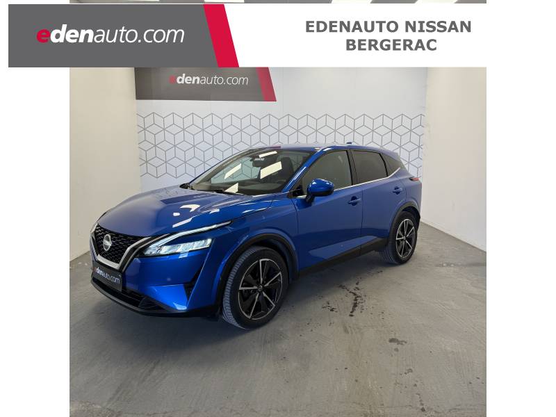 Image de l'annonce principale - Nissan Qashqai