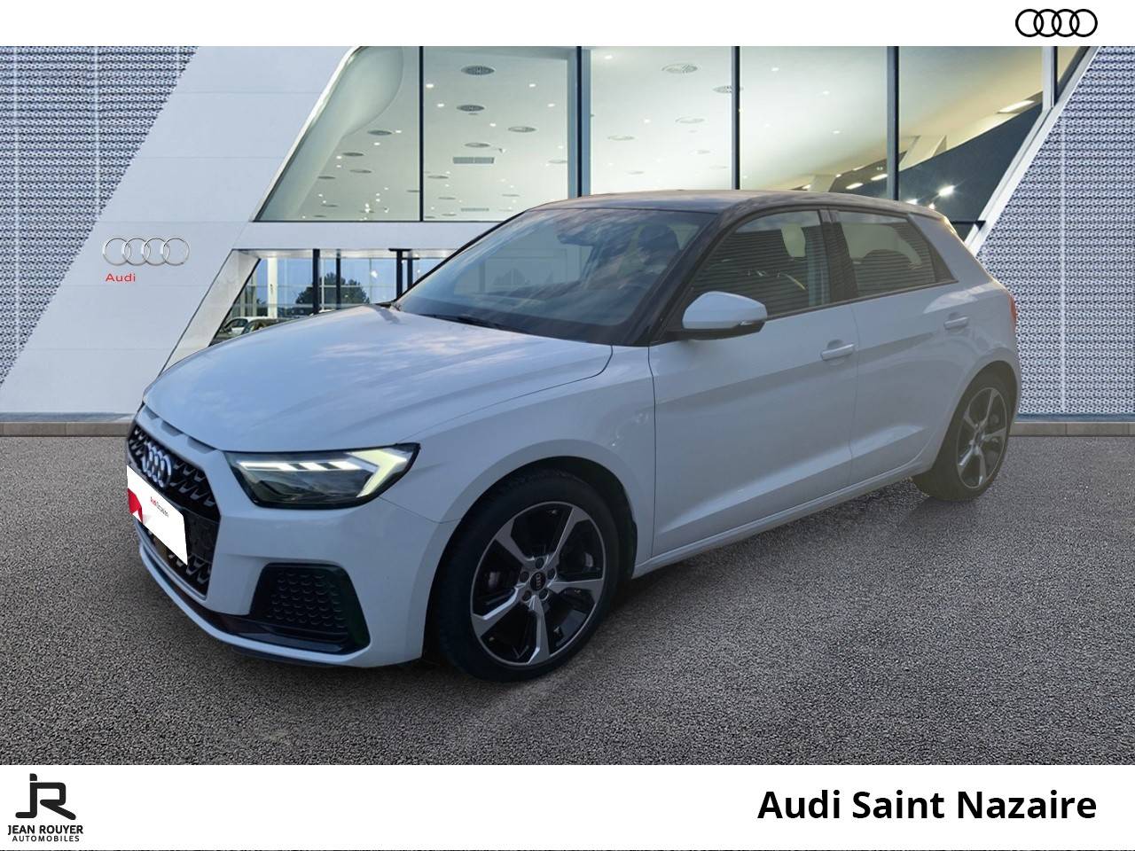 Image de l'annonce principale - Audi A1