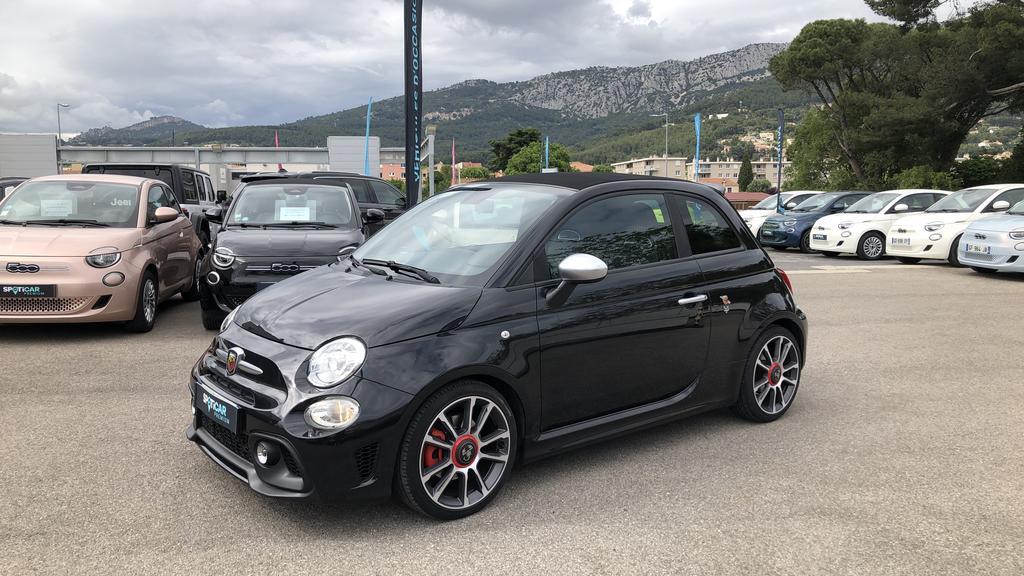 Image de l'annonce principale - Abarth 595