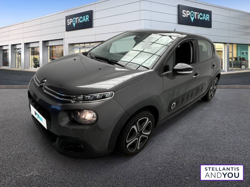 Image de l'annonce principale - Citroën C3