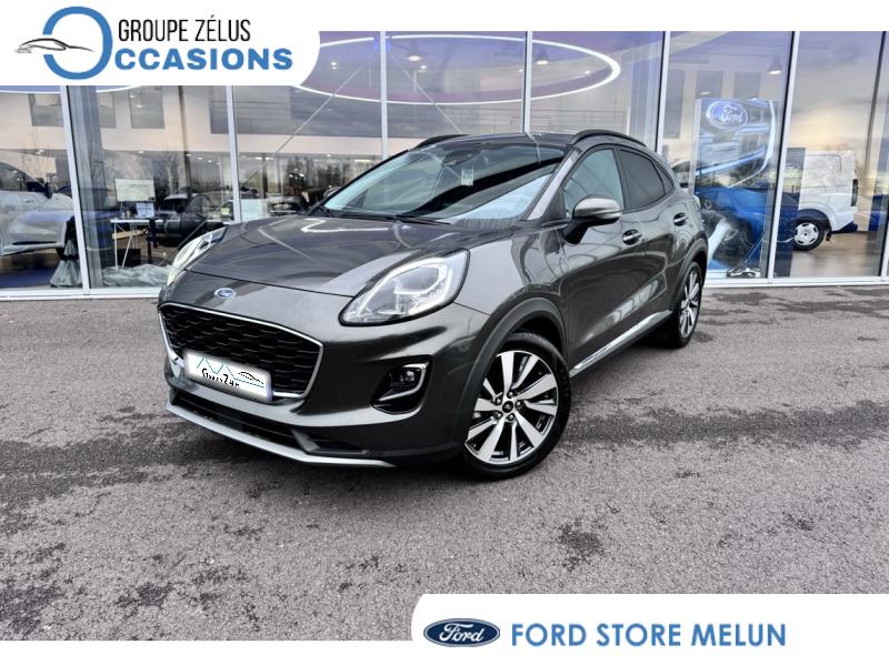 Image de l'annonce principale - Ford Puma