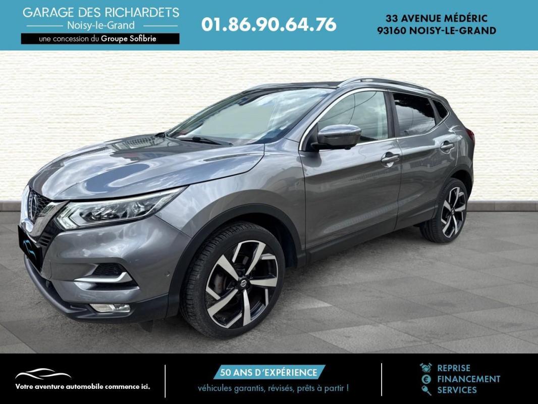 Image de l'annonce principale - Nissan Qashqai