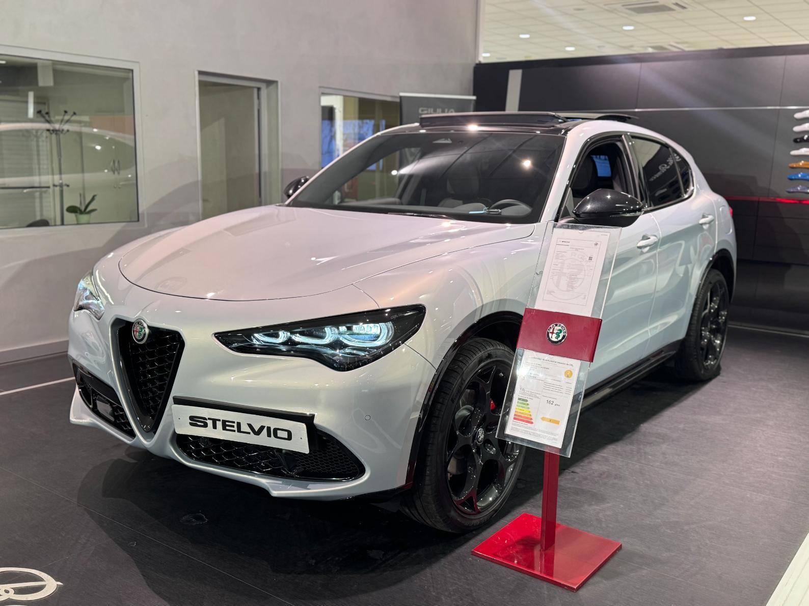 Image de l'annonce principale - Alfa Romeo Stelvio