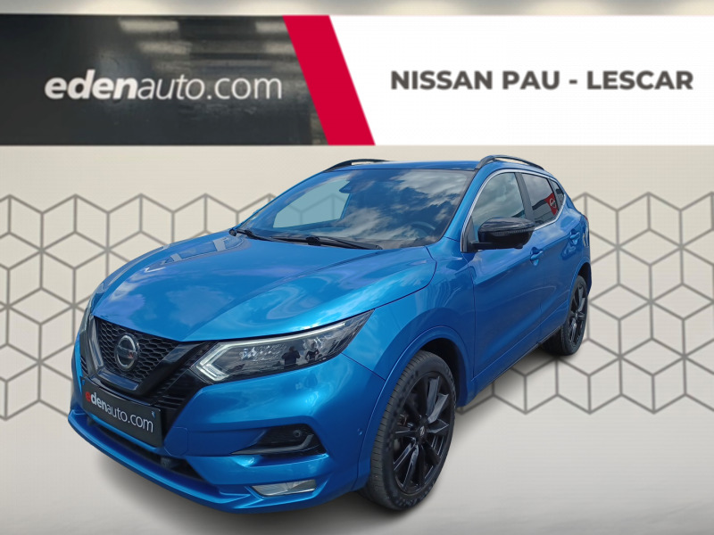 Image de l'annonce principale - Nissan Qashqai