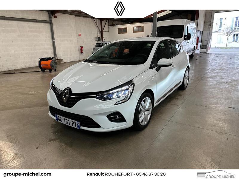 Image de l'annonce principale - Renault Clio