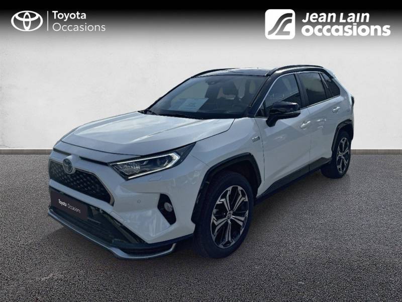 Image de l'annonce principale - Toyota RAV4