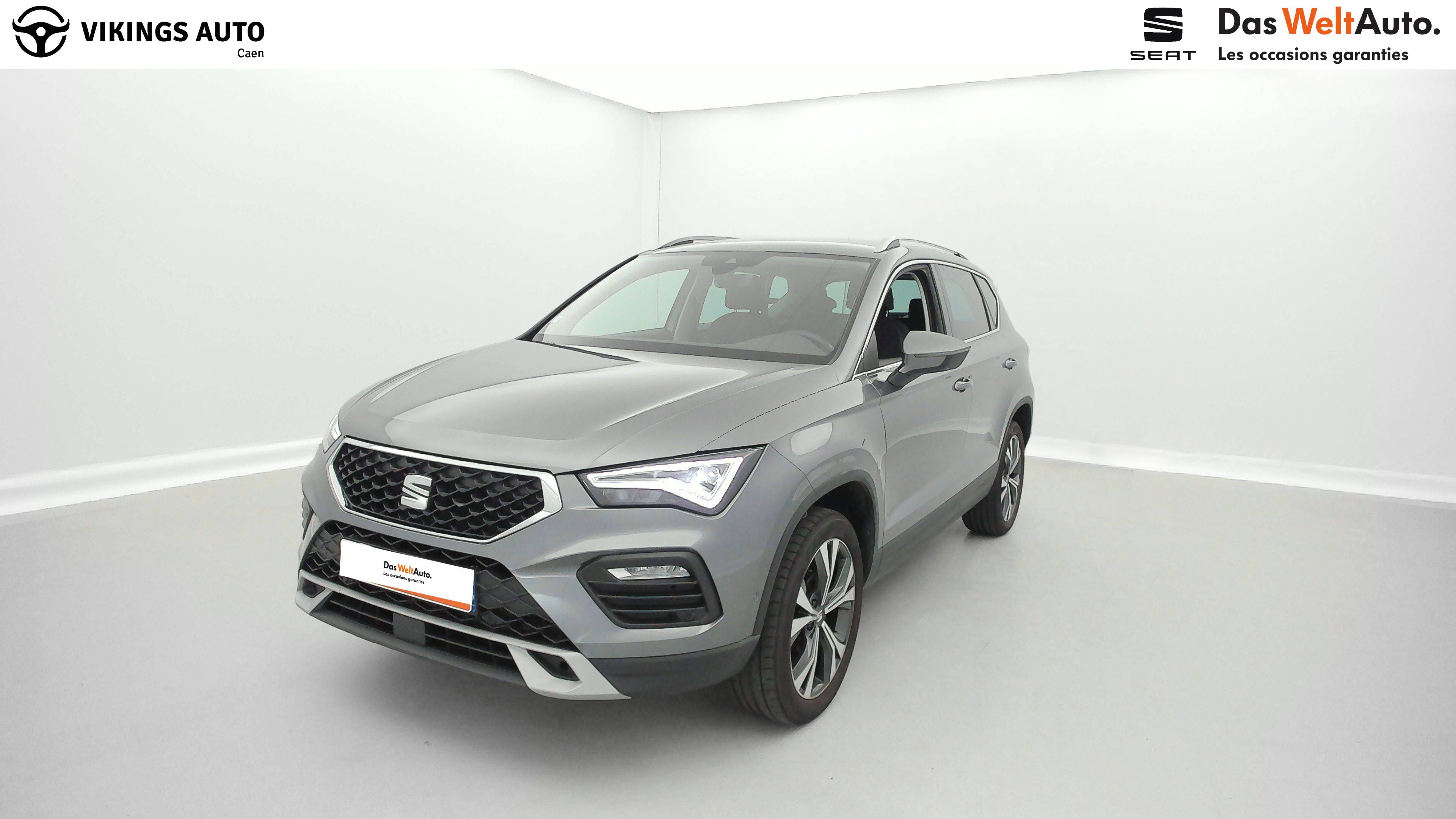 Image de l'annonce principale - SEAT Ateca