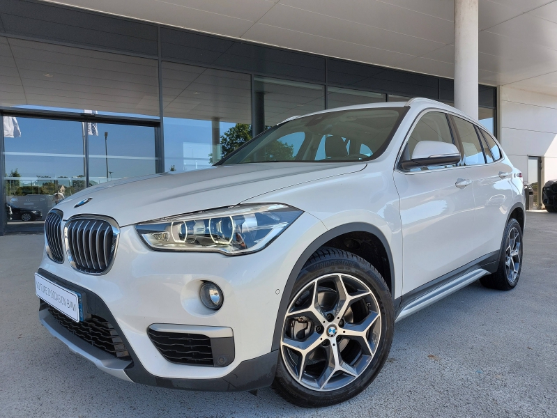 Image de l'annonce principale - BMW X1