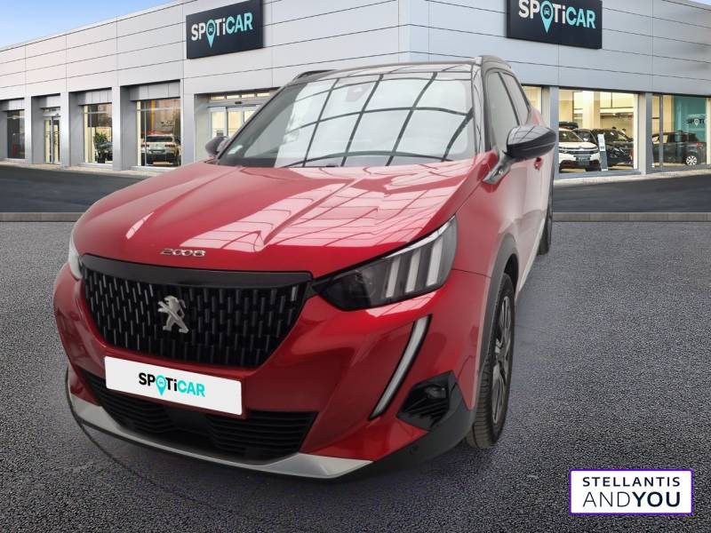 Image de l'annonce principale - Peugeot 2008