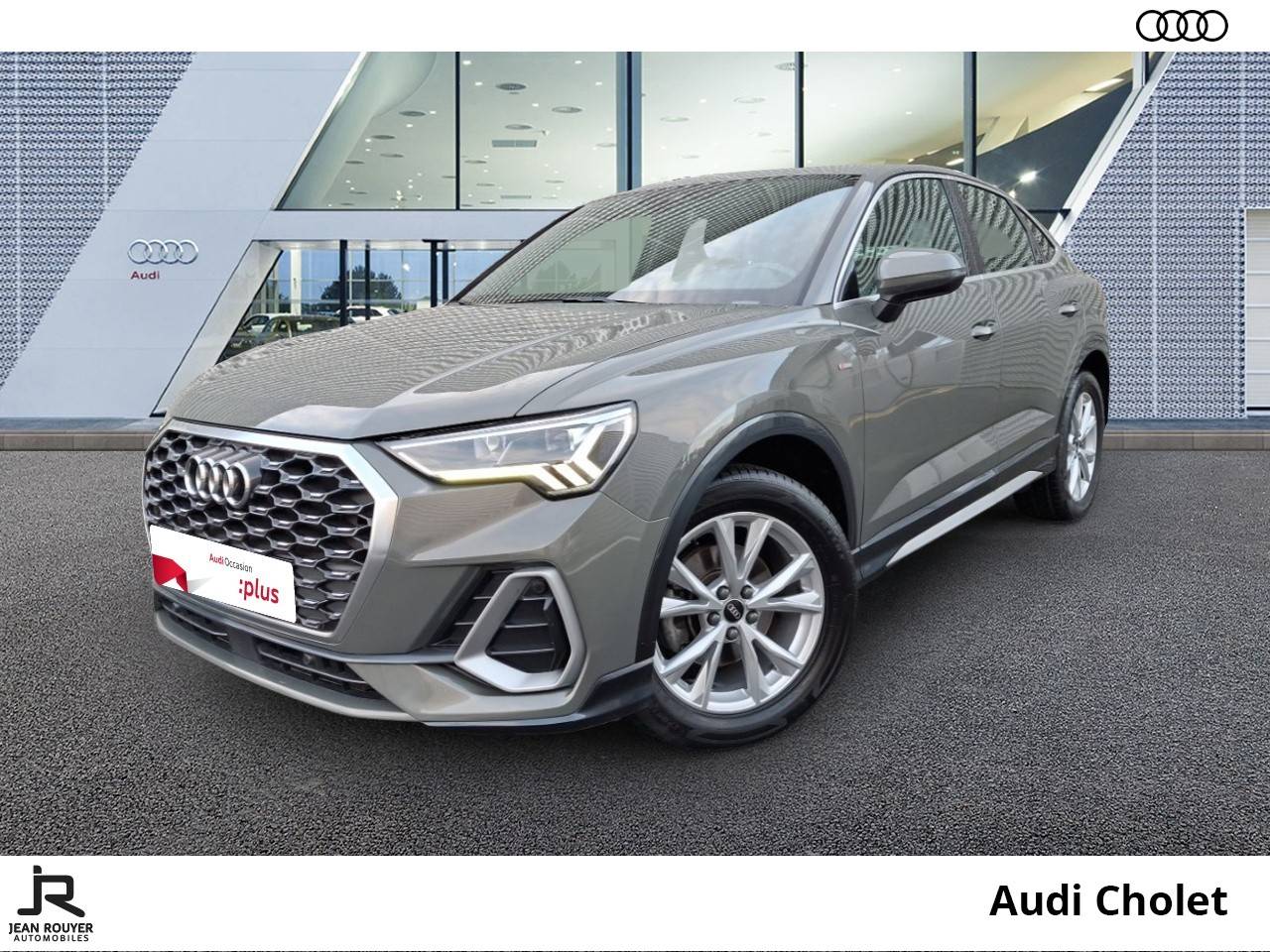 Image de l'annonce principale - Audi Q3