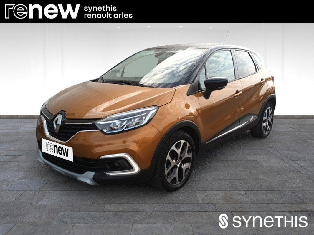 Image de l'annonce principale - Renault Captur