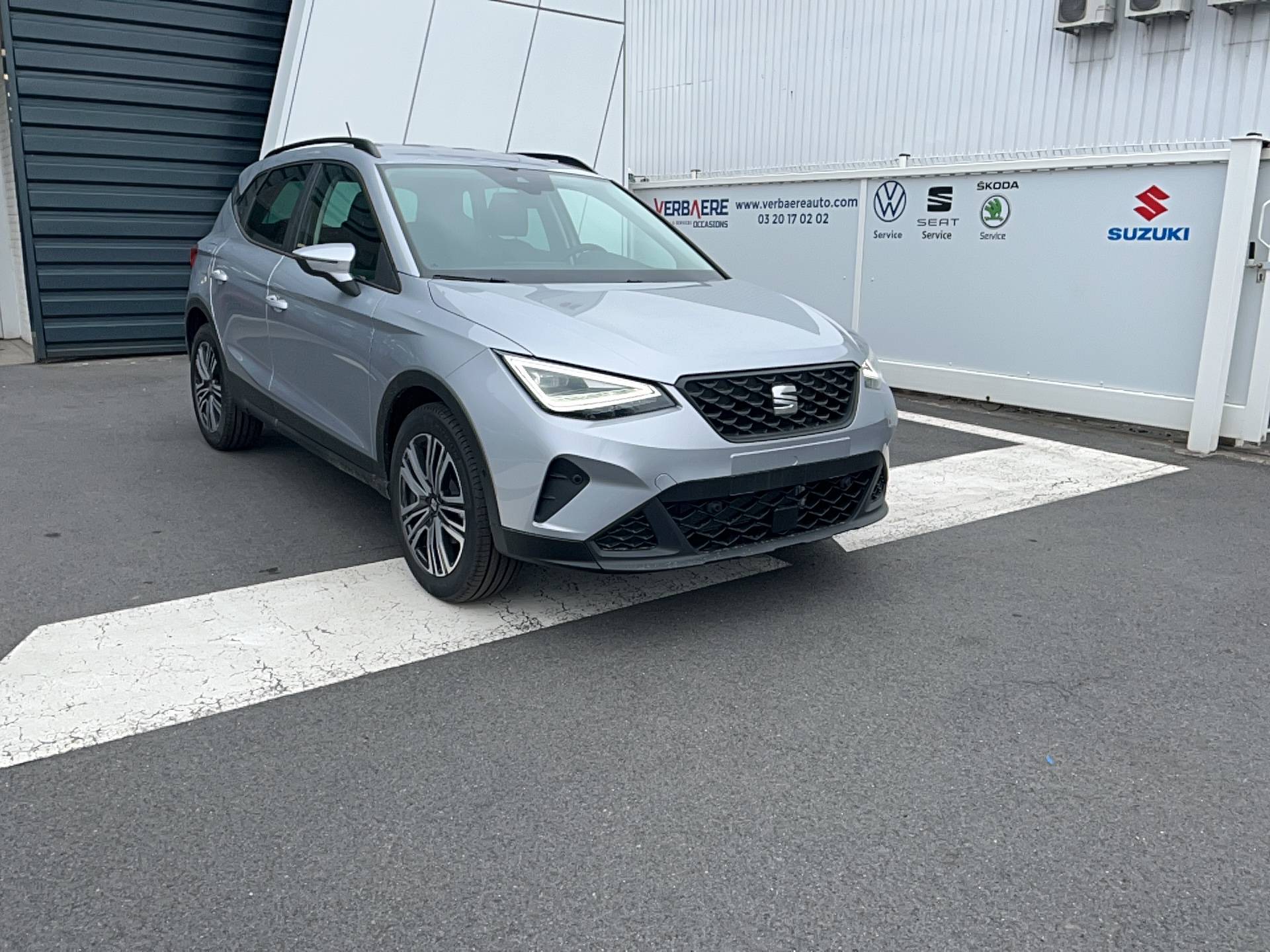 Image de l'annonce principale - SEAT Arona