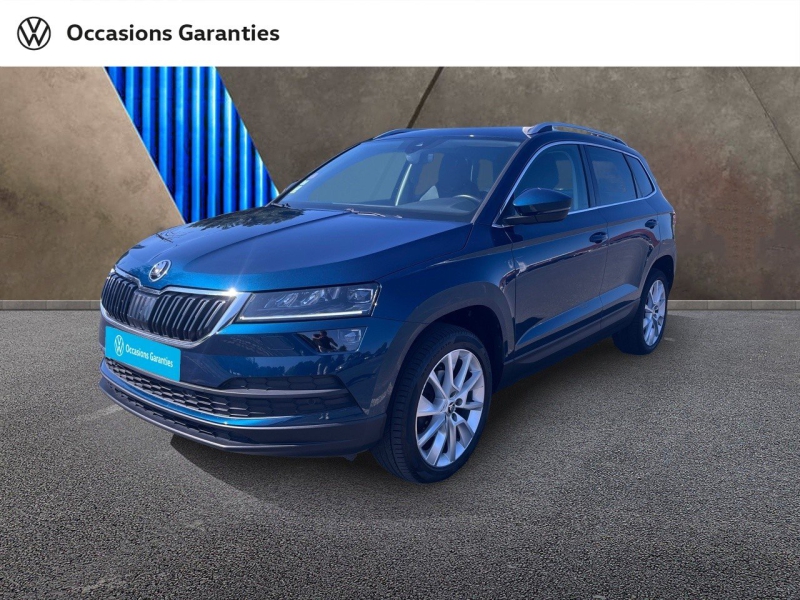 Image de l'annonce principale - Skoda Karoq