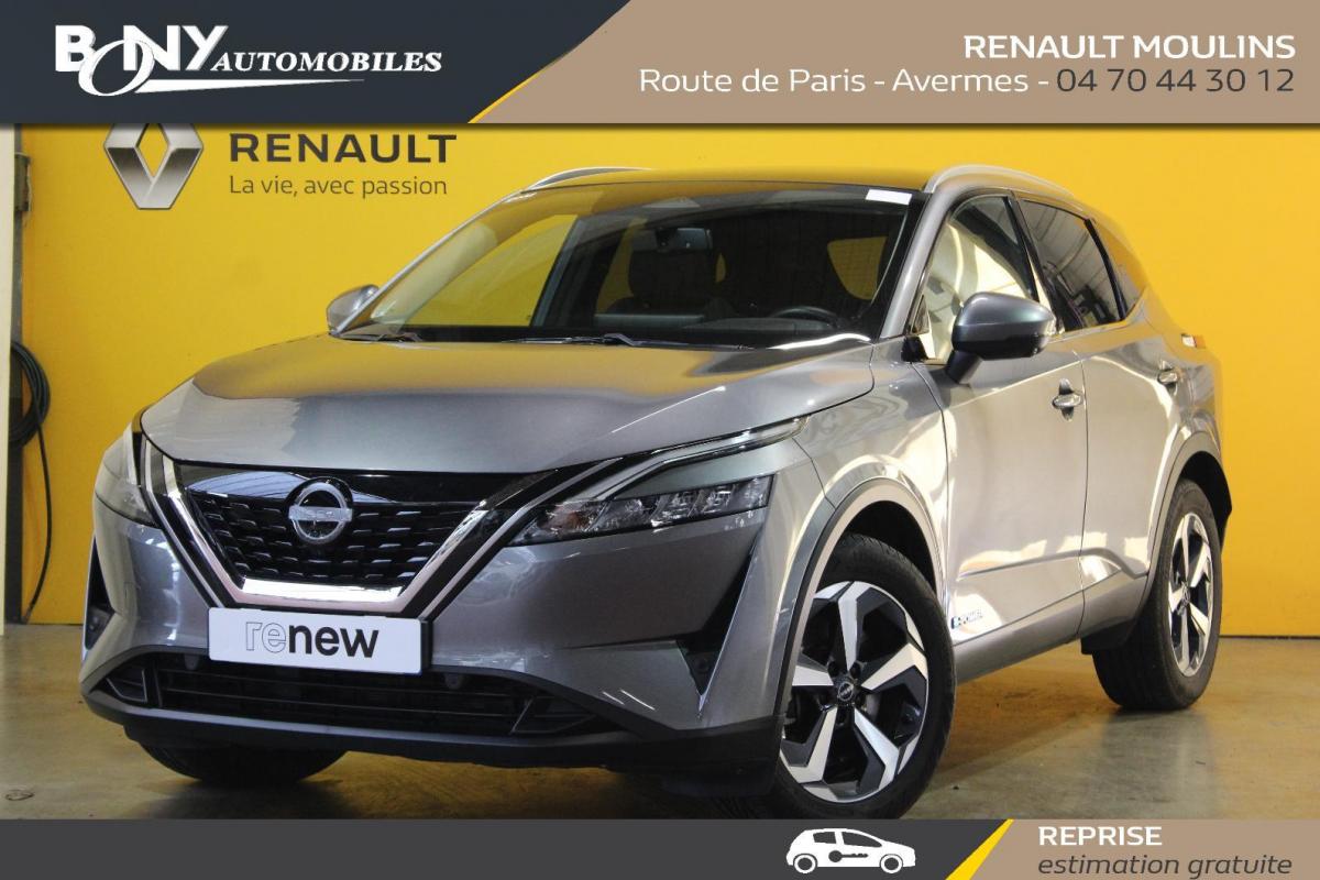 Image de l'annonce principale - Nissan Qashqai