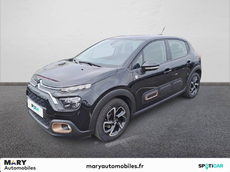 Image de l'annonce principale - Citroën C3