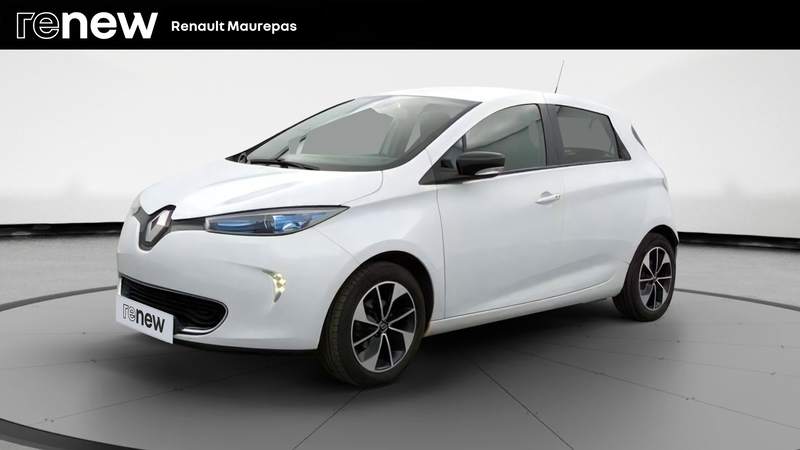 Image de l'annonce principale - Renault Zoe