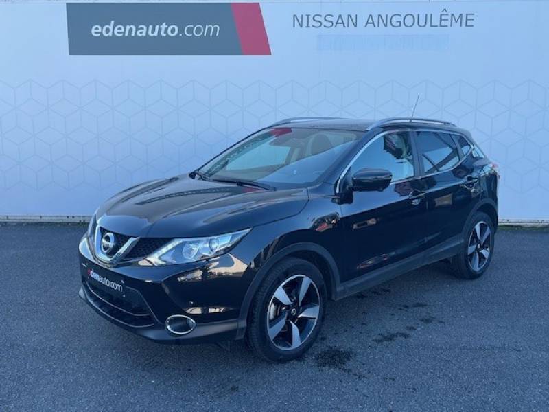 Image de l'annonce principale - Nissan Qashqai