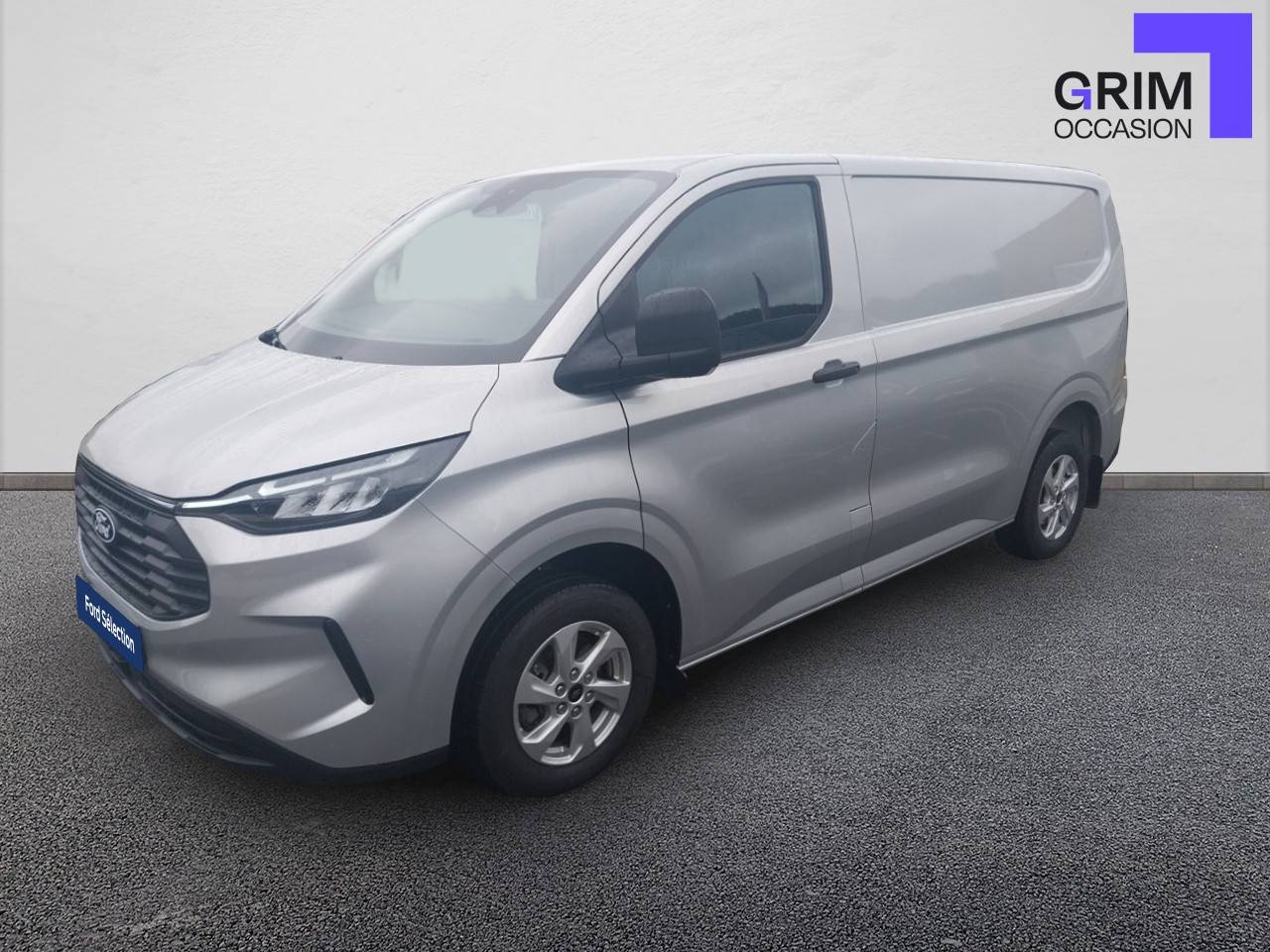 Image de l'annonce principale - Ford Transit Custom