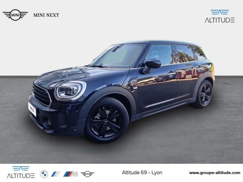 Image de l'annonce principale - MINI Countryman